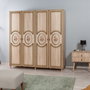 Hanah Home İmaj-420 Roble Sonoma